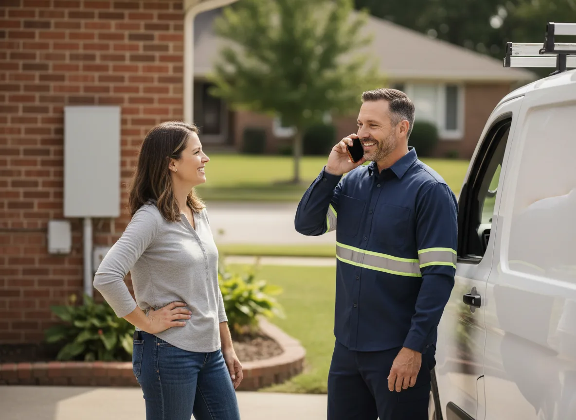 Electrical repair frequently asked questions in Marlette, MI